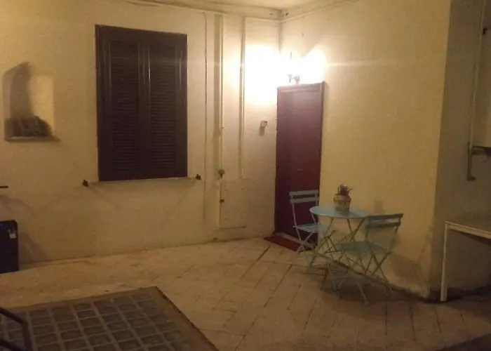 Apartament Monolocale Con Terrazzino Rzym
